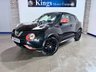 USED 2019 68 NISSAN JUKE 1.6 Tekna SUV 5dr Petrol Manual Euro 6 Bose SUV New MOT, Drive Away SAME DAY!!, Leather, 360" Camera's, Bose, Nav,