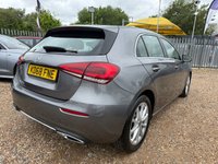 USED 2019 68 MERCEDES-BENZ A-CLASS 1.5 A180d Sport Hatchback 5dr Diesel 7G-DCT Euro 6 (s/s) (116 ps) 