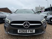 USED 2019 68 MERCEDES-BENZ A-CLASS 1.5 A180d Sport Hatchback 5dr Diesel 7G-DCT Euro 6 (s/s) (116 ps) 