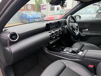 USED 2019 68 MERCEDES-BENZ A-CLASS 1.5 A180d Sport Hatchback 5dr Diesel 7G-DCT Euro 6 (s/s) (116 ps) 