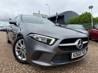 View our MERCEDES-BENZ A-CLASS