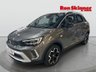 USED 2021 21 VAUXHALL CROSSLAND 1.2 Turbo Ultimate Nav SUV 5dr Petrol Auto Euro 6 (s/s) (130 ps) 