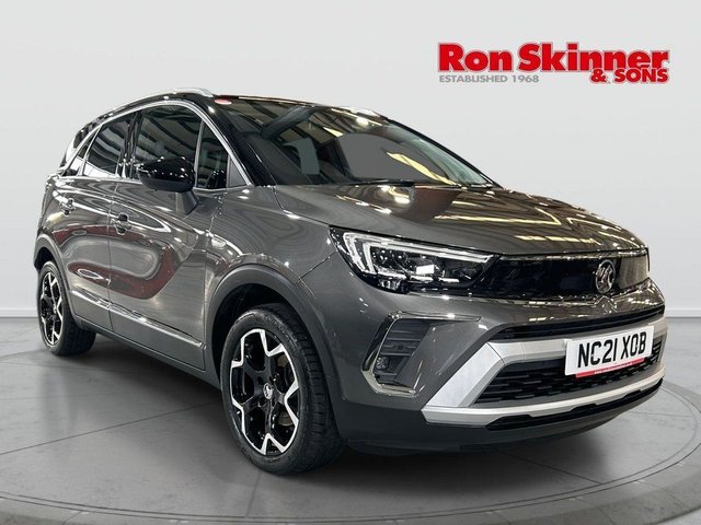 View our VAUXHALL CROSSLAND
