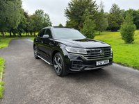 USED 2018 VOLKSWAGEN TOUAREG 3.0 TDI V6 R-Line Tech SUV 5dr Diesel Tiptronic 4Motion Euro 6 (s/s) (286 ps) 