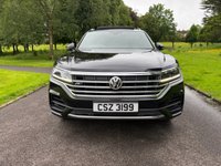 USED 2018 VOLKSWAGEN TOUAREG 3.0 TDI V6 R-Line Tech SUV 5dr Diesel Tiptronic 4Motion Euro 6 (s/s) (286 ps) 