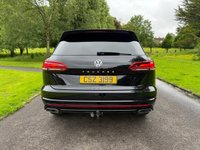 USED 2018 VOLKSWAGEN TOUAREG 3.0 TDI V6 R-Line Tech SUV 5dr Diesel Tiptronic 4Motion Euro 6 (s/s) (286 ps) 