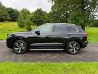 USED 2018 VOLKSWAGEN TOUAREG 3.0 TDI V6 R-Line Tech SUV 5dr Diesel Tiptronic 4Motion Euro 6 (s/s) (286 ps) 