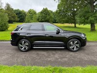 USED 2018 VOLKSWAGEN TOUAREG 3.0 TDI V6 R-Line Tech SUV 5dr Diesel Tiptronic 4Motion Euro 6 (s/s) (286 ps) 