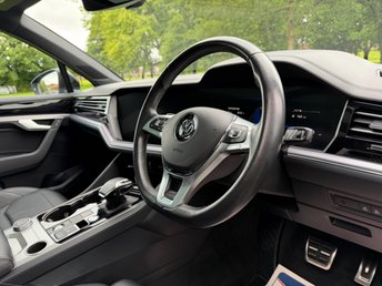 View our VOLKSWAGEN TOUAREG
