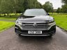 USED 2018 VOLKSWAGEN TOUAREG 3.0 TDI V6 R-Line Tech SUV 5dr Diesel Tiptronic 4Motion Euro 6 (s/s) (286 ps) 