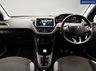 USED 2015 65 PEUGEOT 208 1.2 PureTech Active Hatchback 5dr Petrol Manual Euro 6 (82 ps) 