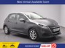 USED 2015 65 PEUGEOT 208 1.2 PureTech Active Hatchback 5dr Petrol Manual Euro 6 (82 ps) 