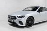 USED 2021 21 MERCEDES-BENZ E-CLASS 2.0 E220d AMG Line Night Edition (Premium Plus) Coupe 2dr Diesel G-Tronic+ Euro 6 (s/s) (194 ps) 
