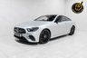 USED 2021 21 MERCEDES-BENZ E-CLASS 2.0 E220d AMG Line Night Edition (Premium Plus) Coupe 2dr Diesel G-Tronic+ Euro 6 (s/s) (194 ps) 