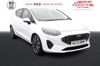 USED 2024 73 FORD FIESTA 1.0T EcoBoost MHEV Titanium X 5dr (HEATED SEATS) 