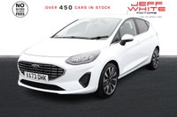 USED 2024 73 FORD FIESTA 1.0T EcoBoost MHEV Titanium X 5dr (HEATED SEATS) 