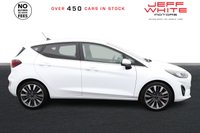 USED 2024 73 FORD FIESTA 1.0T EcoBoost MHEV Titanium X 5dr (HEATED SEATS) 