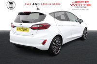 USED 2024 73 FORD FIESTA 1.0T EcoBoost MHEV Titanium X 5dr (HEATED SEATS) 