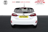 USED 2024 73 FORD FIESTA 1.0T EcoBoost MHEV Titanium X 5dr (HEATED SEATS) 