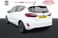 USED 2024 73 FORD FIESTA 1.0T EcoBoost MHEV Titanium X 5dr (HEATED SEATS) 