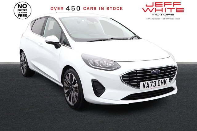 View our FORD FIESTA