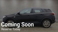 USED 2018 18 VAUXHALL GRANDLAND X 1.6 Turbo D BlueInjection Sport Nav SUV 5dr Diesel Auto Euro 6 (s/s) (120 ps) 