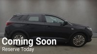 USED 2018 18 VAUXHALL GRANDLAND X 1.6 Turbo D BlueInjection Sport Nav SUV 5dr Diesel Auto Euro 6 (s/s) (120 ps) 