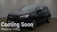 USED 2018 18 VAUXHALL GRANDLAND X 1.6 Turbo D BlueInjection Sport Nav SUV 5dr Diesel Auto Euro 6 (s/s) (120 ps) 