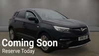 USED 2018 18 VAUXHALL GRANDLAND X 1.6 Turbo D BlueInjection Sport Nav SUV 5dr Diesel Auto Euro 6 (s/s) (120 ps) 