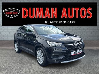 View our Vauxhall Grandland X