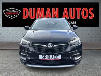 View our Vauxhall Grandland X