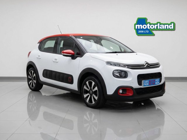 View our CITROEN C3