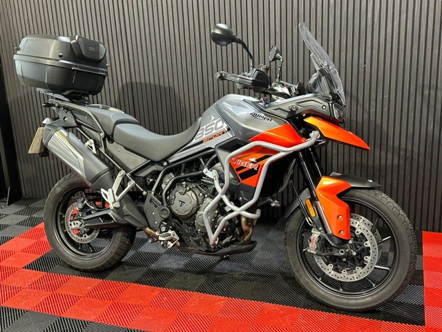 View our TRIUMPH Tiger Sport 850