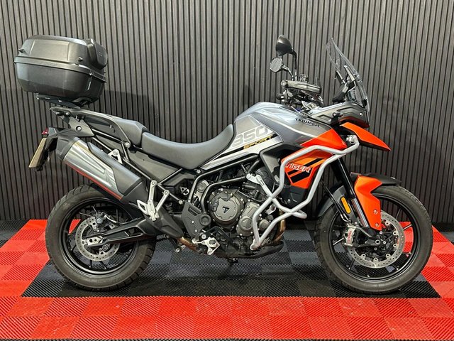View our TRIUMPH Tiger Sport 850