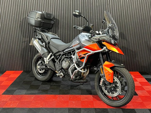 View our TRIUMPH Tiger Sport 850