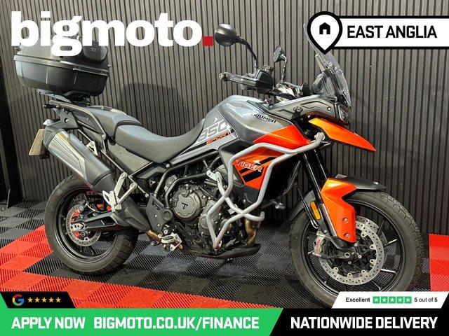 View our TRIUMPH Tiger Sport 850