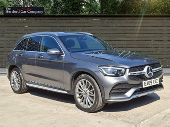 2019 MERCEDES-BENZ GLC