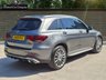 USED 2019 69 MERCEDES-BENZ GLC 2.0 GLC220d AMG Line (Premium) SUV 5dr Diesel G-Tronic+ 4MATIC Euro 6 (s/s) (194 ps) FINANCE AVAILABLE ZERO DEPOSIT