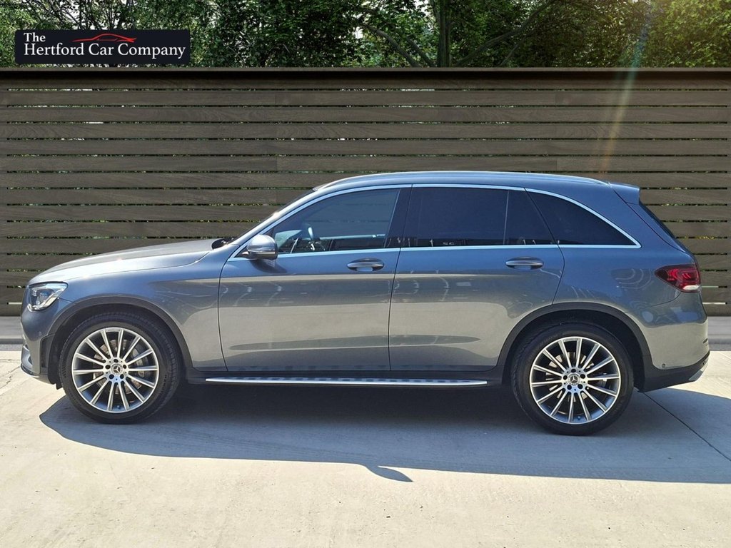 2019 Mercedes-Benz GLC thumbnail 5