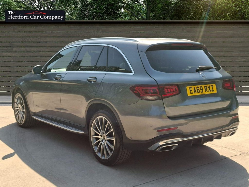 2019 Mercedes-Benz GLC thumbnail 6