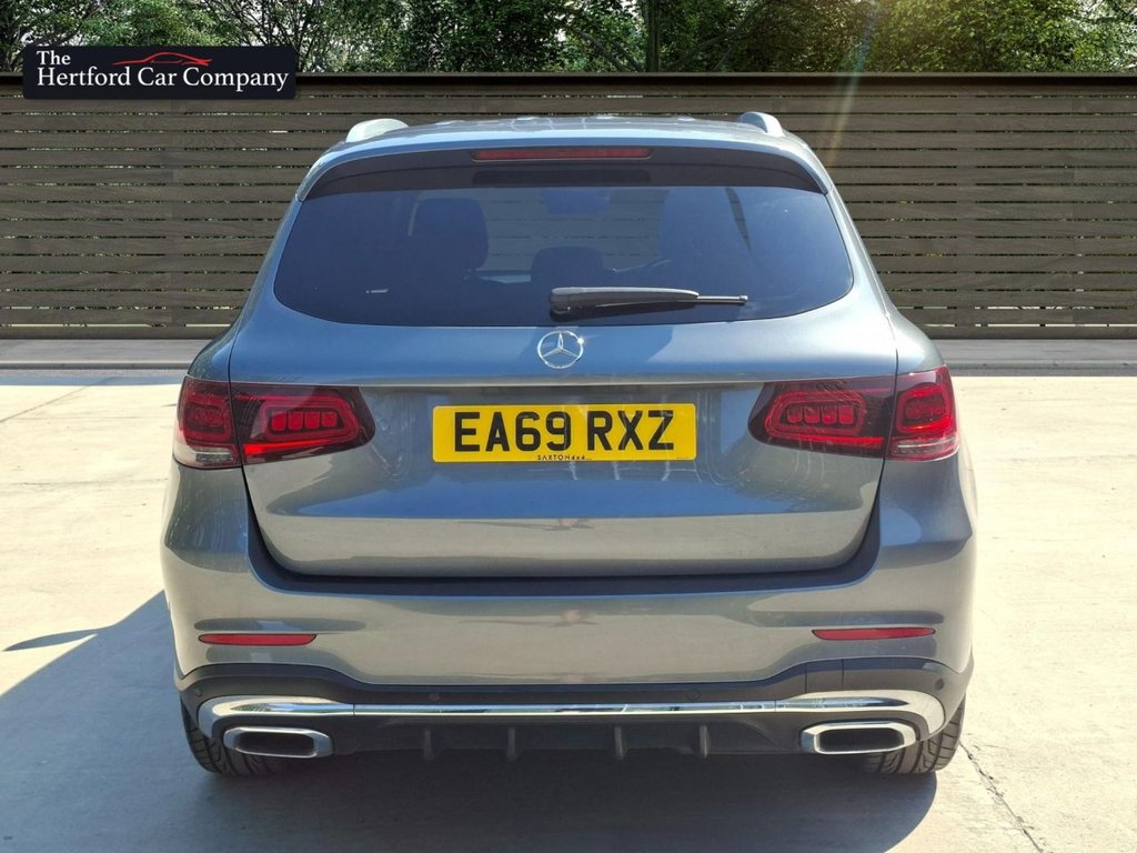2019 Mercedes-Benz GLC thumbnail 7
