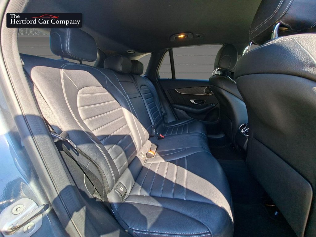 2019 Mercedes-Benz GLC thumbnail 13