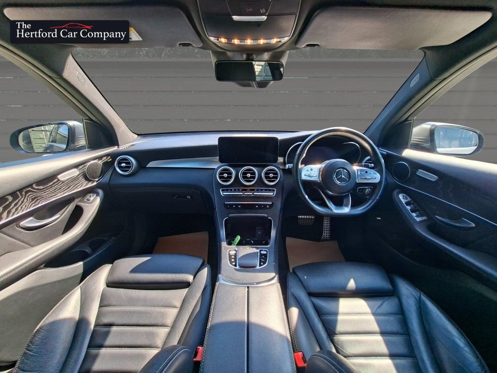 2019 Mercedes-Benz GLC thumbnail 14