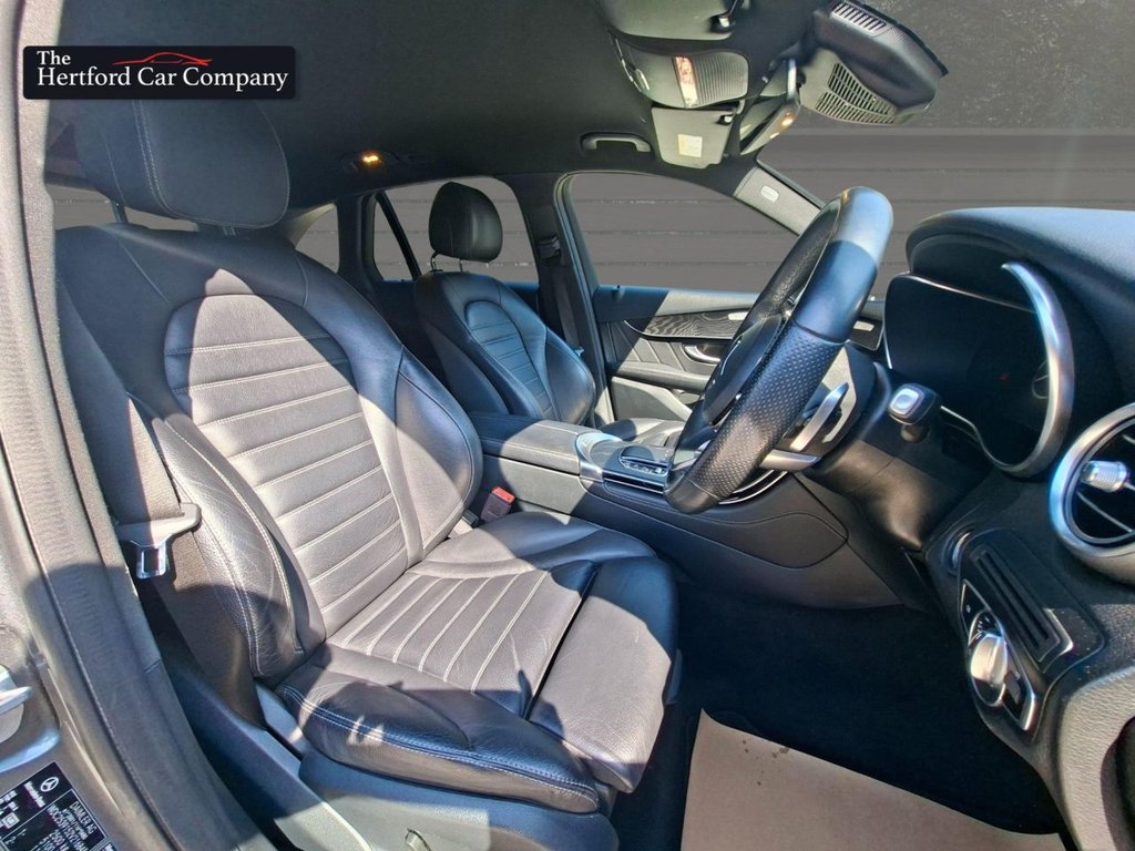 2019 Mercedes-Benz GLC thumbnail 12