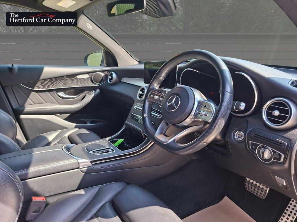 2019 Mercedes-Benz GLC thumbnail 11
