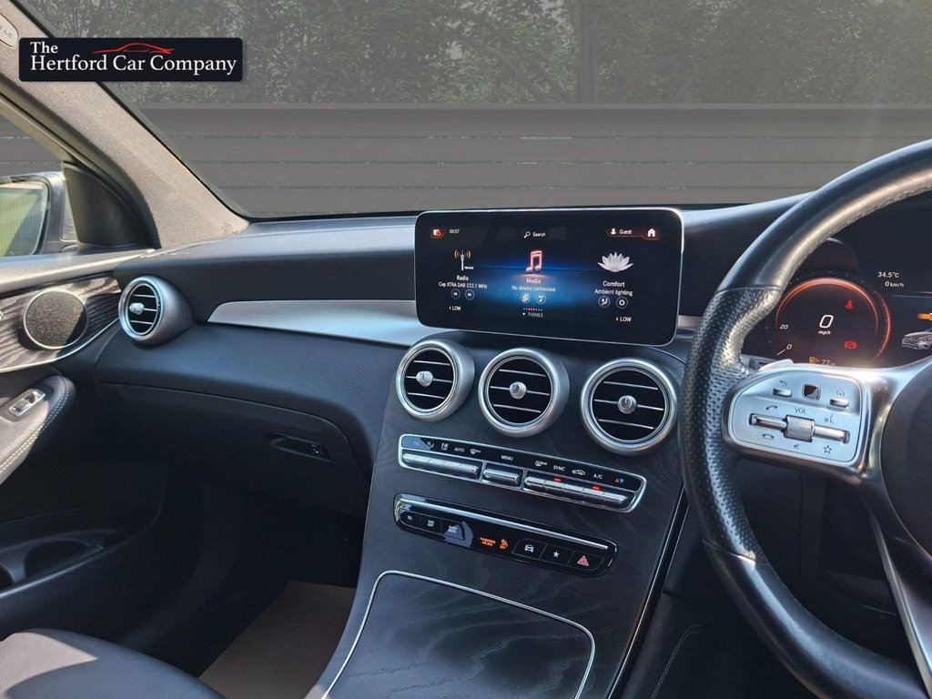 2019 Mercedes-Benz GLC thumbnail 15