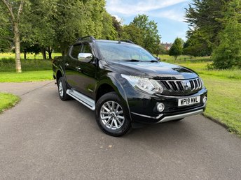 View our MITSUBISHI L200