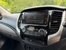 USED 2019 19 MITSUBISHI L200 2.4 DI-D DC Warrior Pickup Double Cab 4dr Diesel Manual 4WD Euro 6 (178 ps) 