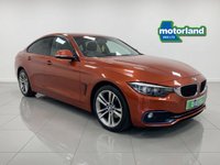 USED 2017 67 BMW 4 SERIES GRAN COUPE 2.0 420d Sport Hatchback 5dr Diesel Auto xDrive Euro 6 (s/s) (190 ps) * JUST ARRIVED * **AUTOMATIC...DIESEL...**
