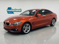 USED 2017 67 BMW 4 SERIES GRAN COUPE 2.0 420d Sport Hatchback 5dr Diesel Auto xDrive Euro 6 (s/s) (190 ps) * JUST ARRIVED * **AUTOMATIC...DIESEL...**